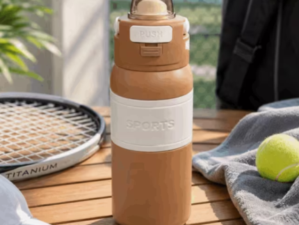 Stainless Steel Thermos Bottle