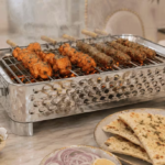 Charcoal BBQ Grill