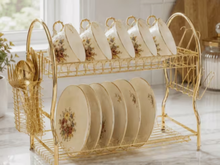 Stainless Steel Dish Rack