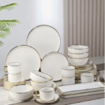 Porcelain Dinnerware Set