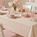 Wipe Clean Tablecloth