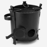 Charcoal Stove Clay Pot