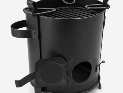Charcoal Stove Clay Pot