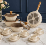 Non-Stick Cookware Set