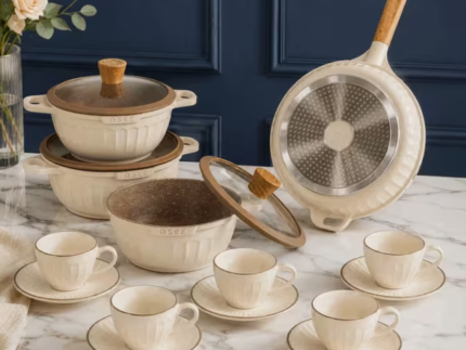 Non-Stick Cookware Set