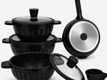 Non-Stick Cookware Set