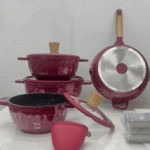 Non-Stick Cookware Set