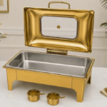Chafing Dish Food Warmer