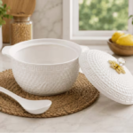 Ceramic Serving Bowl