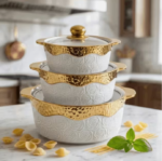 Ceramic Casserole Dish Set