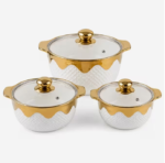 Ceramic Serving Bowl Set