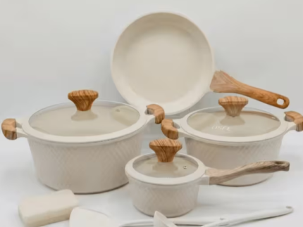 Granite Cookware Set
