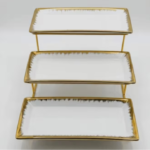 Ceramic Dessert Stand