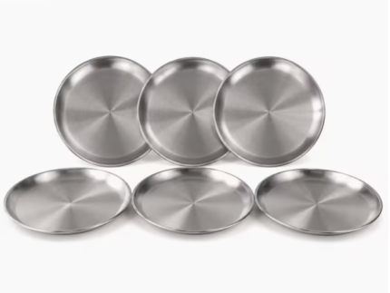 Stainless Steel Plates