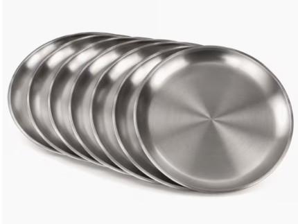 Stainless Steel Plates