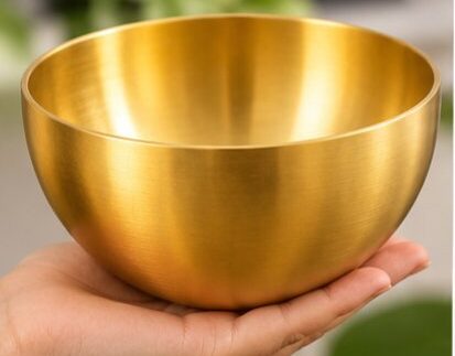 Stainless Steel Gold