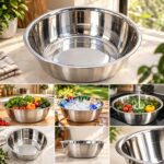 Stainless Steel Mixing Bowls