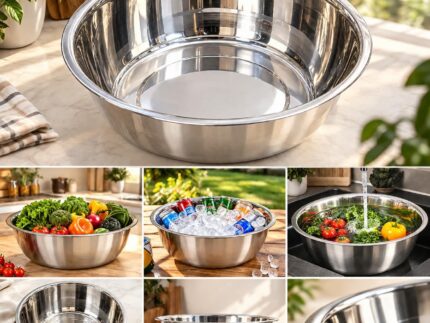 Stainless Steel Mixing Bowls