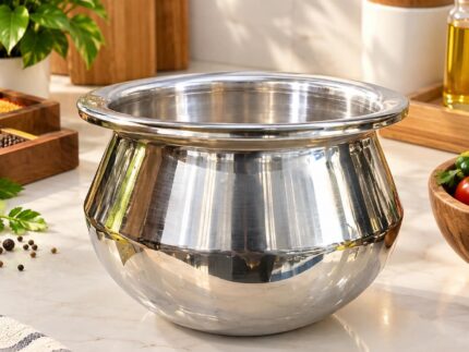 Stainless Steel Serving Bowls