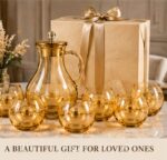 7-Piece Glass Pitcher