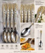 Stainless Steel Table Spoons