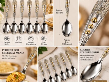Stainless Steel Table Spoons
