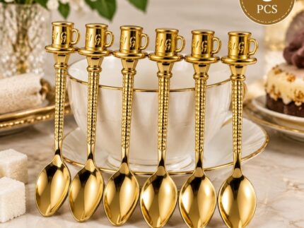 Stainless Steel Tea Spoons