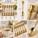 Stainless Steel Tea Spoons