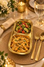 Gold Serving Trays