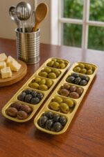 Gold Serving Trays
