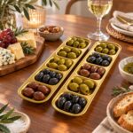 Stainless Steel Serving Trays
