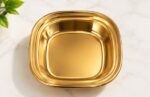 Stainless Steel Serving Trays