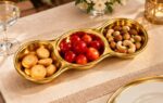 Stainless Steel Serving Trays