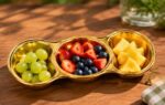 Stainless Steel Serving Trays