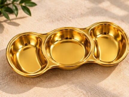 Stainless Steel Serving Trays