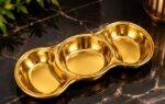 Stainless Steel Serving Trays