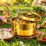 Stainless Steel Cooking Pots