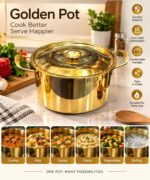 Stainless Steel Cooking Pots