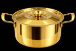 Stainless Steel Cooking Pots