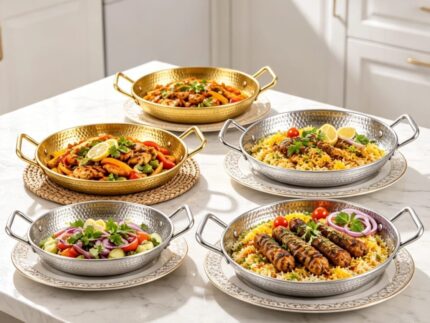 Heavy Hammered Karahi