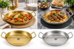 Stainless Steel Karahi