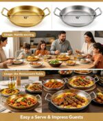 Stainless Steel Karahi
