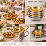 Stainless Steel Karahi