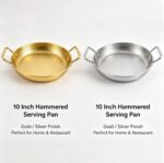 Stainless Steel Karahi
