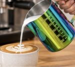 Stainless Steel Measuring Jug