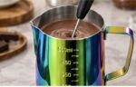 Stainless Steel Measuring Jug
