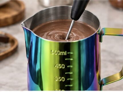 Stainless Steel Measuring Jug
