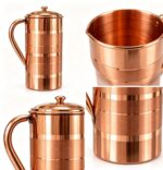 1-Piece Copper Jug