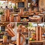 1-Piece Copper Jug
