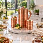 1-Piece Copper Jug